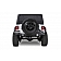 Addictive Desert Designs Stealth Fighter Bumper Powder Coated Steel Black - R961271280