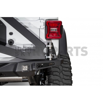 Addictive Desert Designs Stealth Fighter Bumper Powder Coated Steel Black - R961271280-5