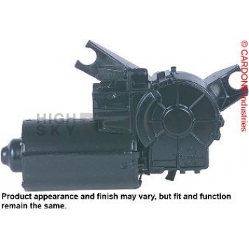 Cardone Industries Windshield Wiper Motor Remanufactured - 40186-1