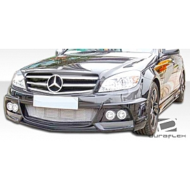 DuraFlex Bumper Cover Plain  W-1 Fiberglass - 106105