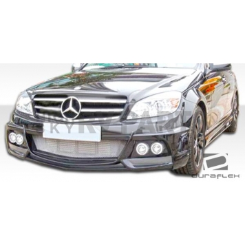 DuraFlex Bumper Cover Plain  W-1 Fiberglass - 106105
