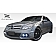 DuraFlex Bumper Cover Plain  W-1 Fiberglass - 106105