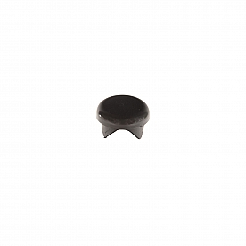 Omix-Ada Windshield Wiper Arm Pivot Cover Black - 1971016
