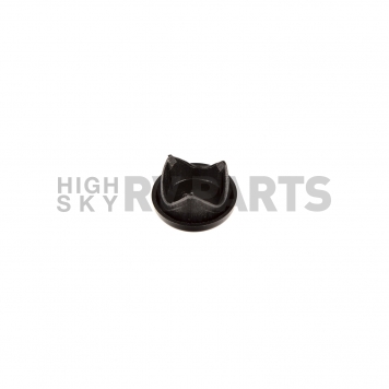 Omix-Ada Windshield Wiper Arm Pivot Cover Black - 1971016-1