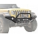 Paramount Automotive Bumper Direct-Fit 1-Piece Design Black - 518061