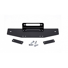 Warn Winch Mount - 2500 To 5500 Pound - 102848