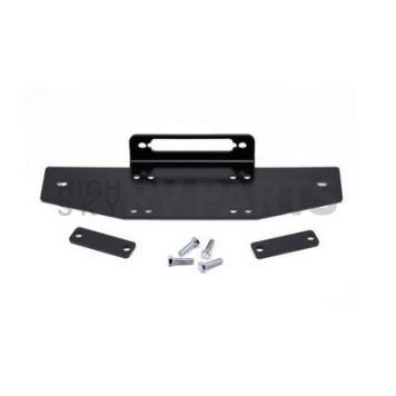 Warn Winch Mount - 2500 To 5500 Pound - 102848