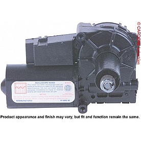Cardone Industries Windshield Wiper Motor Remanufactured - 402019
