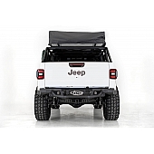 Addictive Desert Designs Stealth Fighter Bumper Powder Coated Steel Black - R971121280