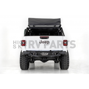 Addictive Desert Designs Stealth Fighter Bumper Powder Coated Steel Black - R971121280