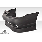 DuraFlex Bumper Cover Plain  F-1 Fiberglass - 100011