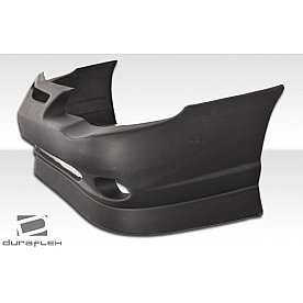 DuraFlex Bumper Cover Plain  F-1 Fiberglass - 100011