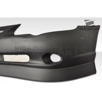 DuraFlex Bumper Cover Plain  F-1 Fiberglass - 100011-1
