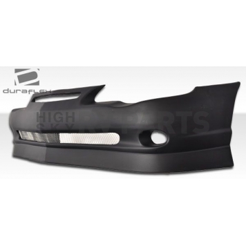 DuraFlex Bumper Cover Plain  F-1 Fiberglass - 100011-4