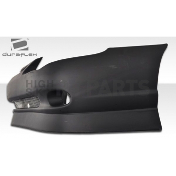 DuraFlex Bumper Cover Plain  F-1 Fiberglass - 100011-5