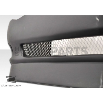 DuraFlex Bumper Cover Plain  F-1 Fiberglass - 100011-6