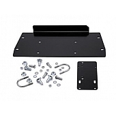 Warn Winch Mount - 4500 To 5500 Pound Wincheses  - 102852