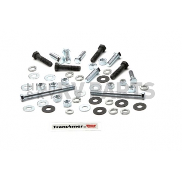 Warn Winch Mount Installation Kit - 100836-1