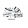 Warn Winch Mount Installation Kit - 100836