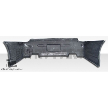 DuraFlex Bumper Cover Plain  F-1 Fiberglass - 100012-1
