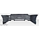 DuraFlex Bumper Cover Plain  F-1 Fiberglass - 100012
