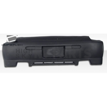 DuraFlex Bumper Cover Plain  F-1 Fiberglass - 100012-2