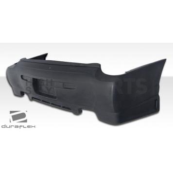 DuraFlex Bumper Cover Plain  F-1 Fiberglass - 100012-3