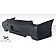 DuraFlex Bumper Cover Plain  F-1 Fiberglass - 100012