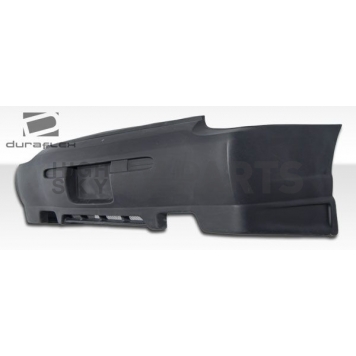 DuraFlex Bumper Cover Plain  F-1 Fiberglass - 100012-4