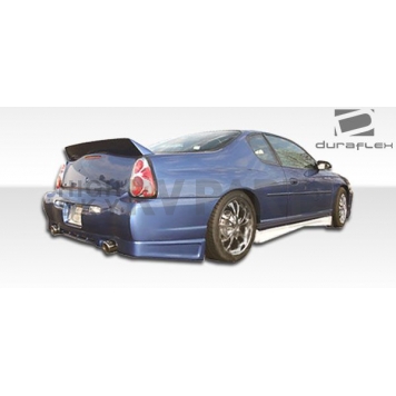 DuraFlex Bumper Cover Plain  F-1 Fiberglass - 100012-5