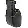 Dorman Bumper End Matte Black Plastic - 924203