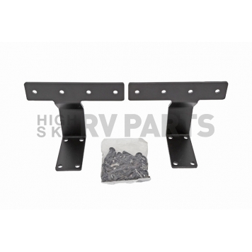 Dee Zee Bumper Push Bar Mounting Kit LE Style - LE1260-1