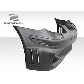 DuraFlex Bumper Cover Plain  SLK55 Fiberglass - 106109