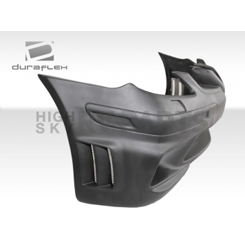 DuraFlex Bumper Cover Plain  SLK55 Fiberglass - 106109