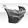 DuraFlex Bumper Cover Plain  SLK55 Fiberglass - 106109