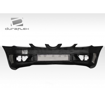 DuraFlex Bumper Cover Plain  SLK55 Fiberglass - 106109-1