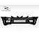 DuraFlex Bumper Cover Plain  SLK55 Fiberglass - 106109