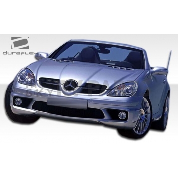 DuraFlex Bumper Cover Plain  SLK55 Fiberglass - 106109-2