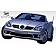 DuraFlex Bumper Cover Plain  SLK55 Fiberglass - 106109