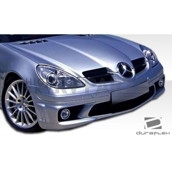 DuraFlex Bumper Cover Plain  SLK55 Fiberglass - 106109-3