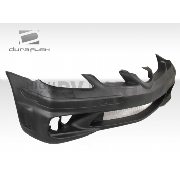 DuraFlex Bumper Cover Plain  SLK55 Fiberglass - 106109-4
