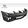 DuraFlex Bumper Cover Plain  SLK55 Fiberglass - 106109