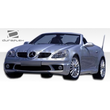 DuraFlex Bumper Cover Plain  SLK55 Fiberglass - 106109-5