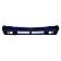 Street Scene Bumper Cover Generation 1 Bare Urethane With Fog Light Cutouts - 95070123