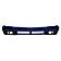 Street Scene Bumper Cover Generation 1 Bare Urethane With Fog Light Cutouts - 95070123