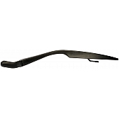Help! By Dorman WindShield Wiper Arm 33-3/4 Inch Black Single - 42570