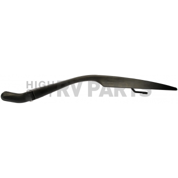 Help! By Dorman WindShield Wiper Arm 33-3/4 Inch Black Single - 42570