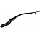 Help! By Dorman WindShield Wiper Arm 33-3/4 Inch Black Single - 42570