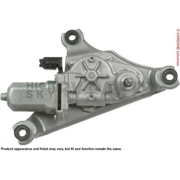 Cardone Industries Windshield Wiper Motor Remanufactured - 4320007