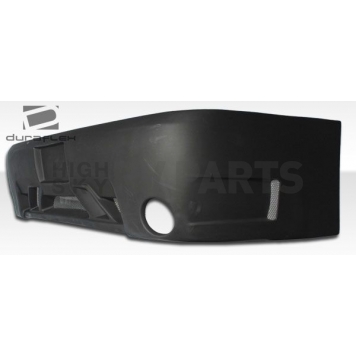 DuraFlex Bumper Cover Plain  Platinum Fiberglass - 100014-1